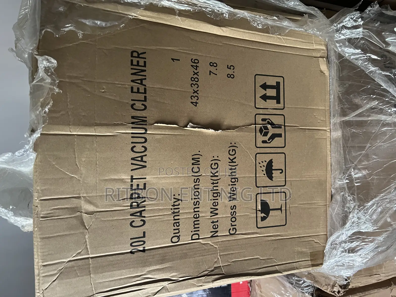 Extractor Vaccum