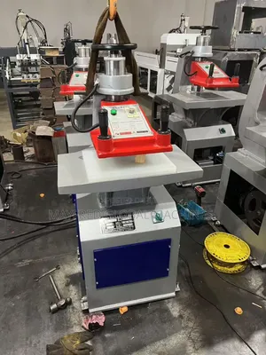 Nylon Bag Making Punching Machine