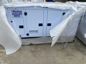30kva Perkins Soundproof Generator