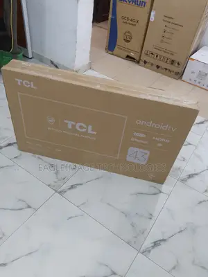 TCL Visions in the Vioid 43 Inches Full Hd Smart Led