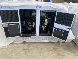 30kva Perkins Soundproof Generator