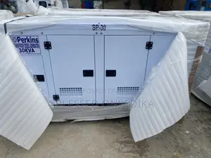 30kva Perkins Soundproof Generator