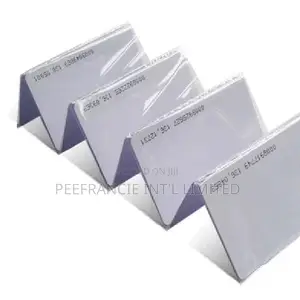 Rfid Cards