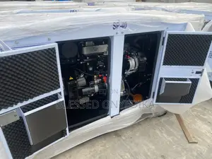 40kva Perkins Soundproof Generator