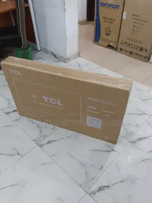 TCL Screen's Story 43 Inches Full Hd Smart Led