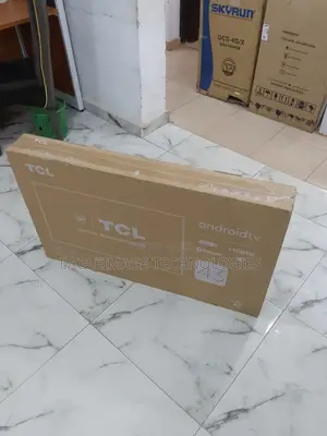 TCL Screen Shadow 43 Inches Full Hd Smart Led