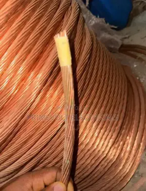 Earth Wires Available
