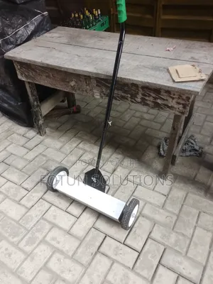 Magnetic Sweeper