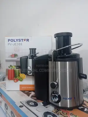 Vital Vibe Polystar Juice Extractor | Pv-Je388