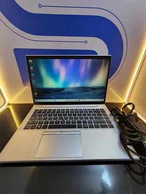 Laptop HP EliteBook 845 G7 16GB AMD Ryzen 5 SSD 512GB