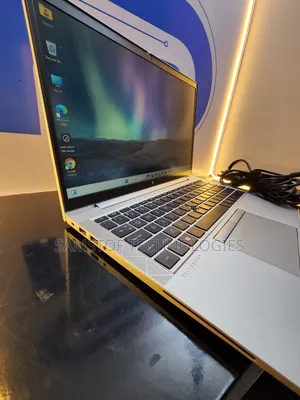 Laptop HP EliteBook 845 G7 16GB AMD Ryzen 5 SSD 512GB
