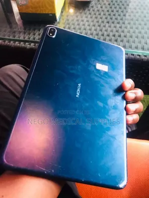 Nokia T20 128 GB Blue