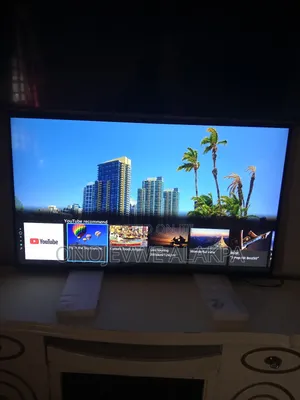 50inches Original Panasonic Full Smart Uhd Tv