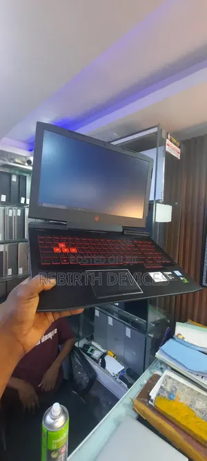 Laptop HP Omen 15 16GB Intel Core I7 SSD 512GB