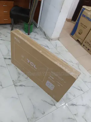 TCL Pulse of the Screen 43 Inches Full Hd Smart Led