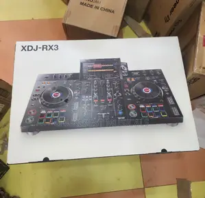 Pioneer Dj XDJ-Rx3 All-in-One Dj Mixer System