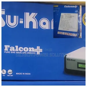 Sukam 2kva 24v Solar Inverter