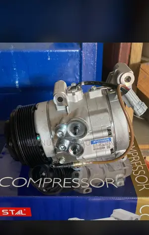 Ac Compressor for Tacoma,Prado 2008-2009-2010
