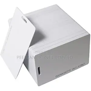 Rfid Cards With Punch Holes