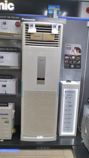 Panasonic 2hp Floorstanding Copper C18mfh