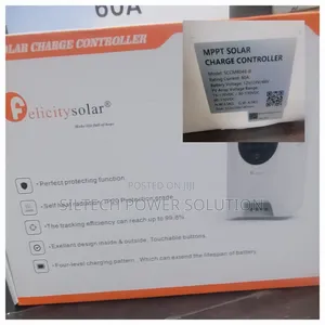 Felicity Charge Controller 80ah