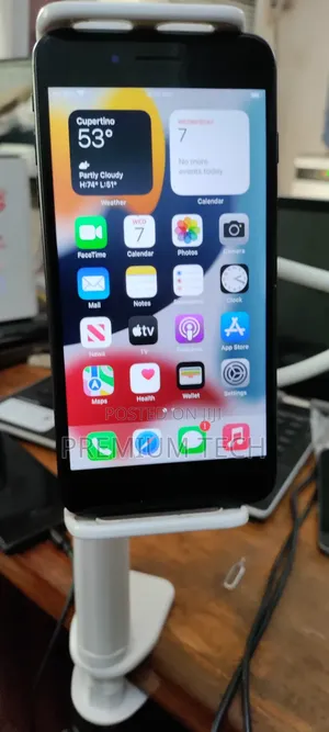 Apple iPhone 7 Plus 256 GB Black