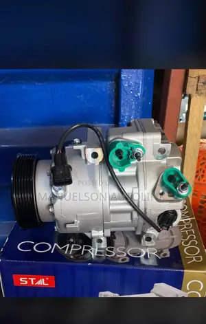 Ac Compressor for Hyundai Sonata,Santafe 2013,2014,2015,2016