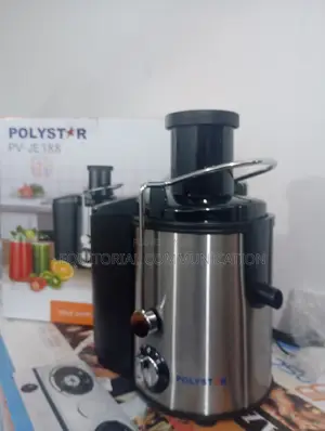 Intelligeent Squeeze Polystar Juice Extractor | Pv-Je388
