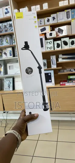 Unlimited Adjustments Lazy Phone Holder