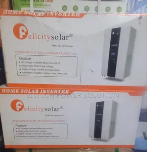 5kva Felicity Solar Inverter