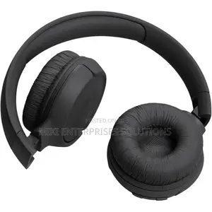 JBL Tune 520bt Wireless on-Ear Headphones - Black