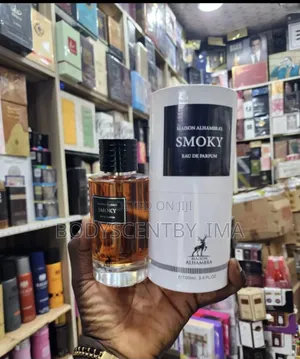 Smoky Perfume