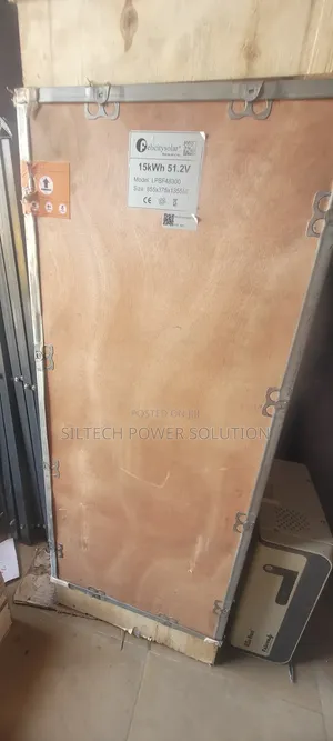 Felicity 15kwh Lithium Ion Battery