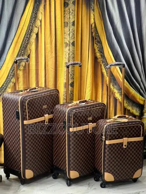 Original Louis Vuitton Traveling Boxes Available in Store