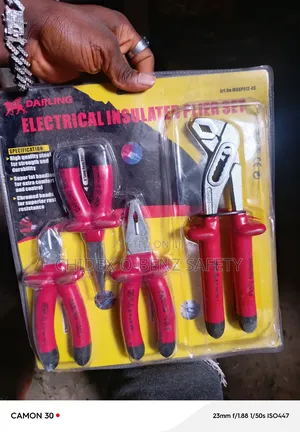 Set of Plier