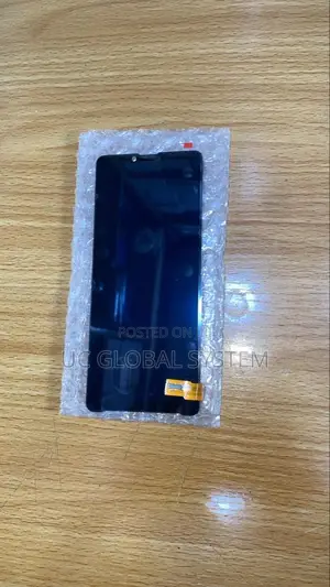 Sony Xperia 10iii Screen