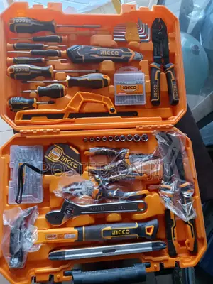 Ingco Hand Tools Box Set of All Sizes Available
