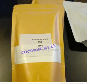 Organic Unrefined Coconut Milk Powder 250g
