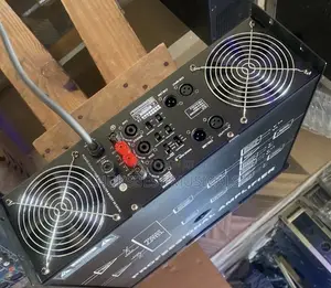 JBL Pj8000 Amplifier