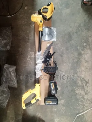 Cordless Brush Cutter