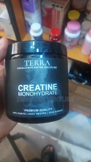 Creatine Monohydrate