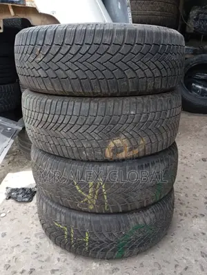 215/65/16 Tires Four Uniform