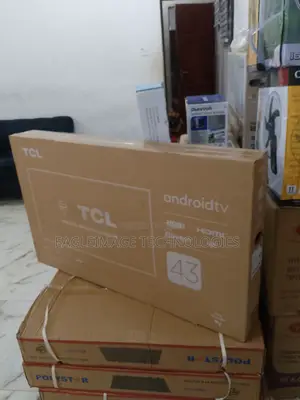 TCL Electronic Hearth 43 Inches Full Hd Smart Led
