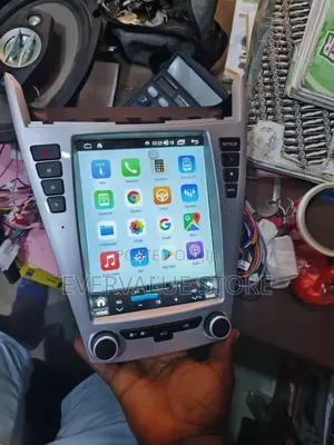 GMC Terrain 2010-2017 Tesla Android Player + Reverse Camera