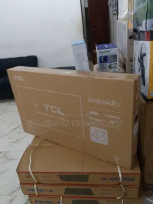 TCL Digital Canvas 43 Inches Full Hd Smart Led