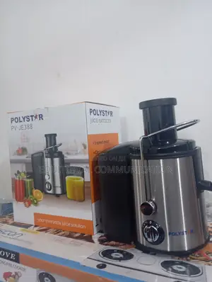 Compact Polystar 0.81 Juice Extractor | Pv-Je388