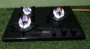 Rinnai Gas Burner