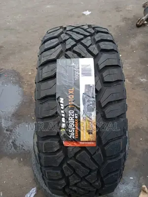 265/50/20 Sailun Off-Road