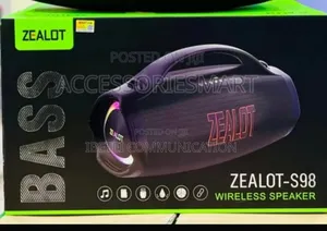 Bluetooth Speaker