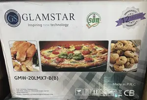 Glamstar 20 Litres Microwave